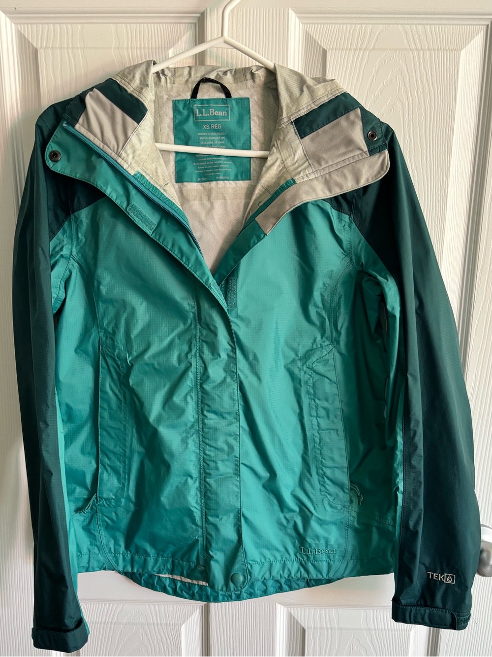 L.L. Bean Women's Waterproof Jacket